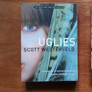 Uglies and Pretties books